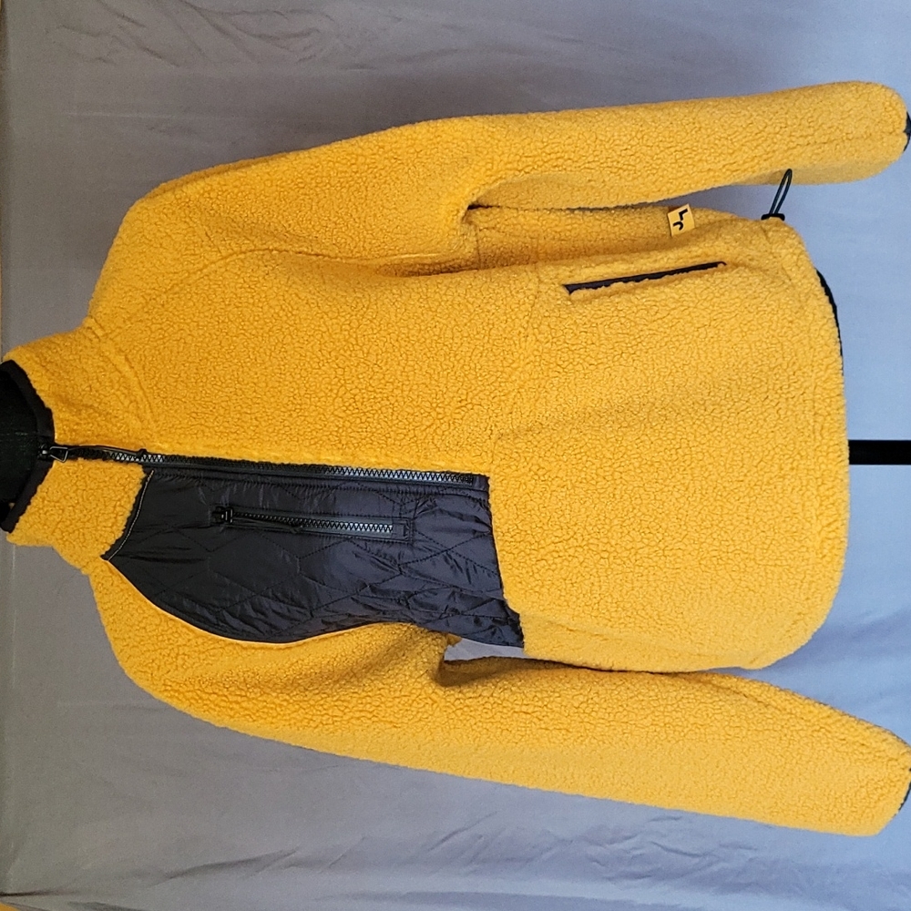 JoyLab Sherpa Pullover